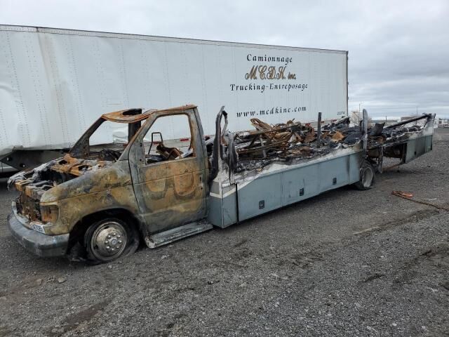 Ford E-450