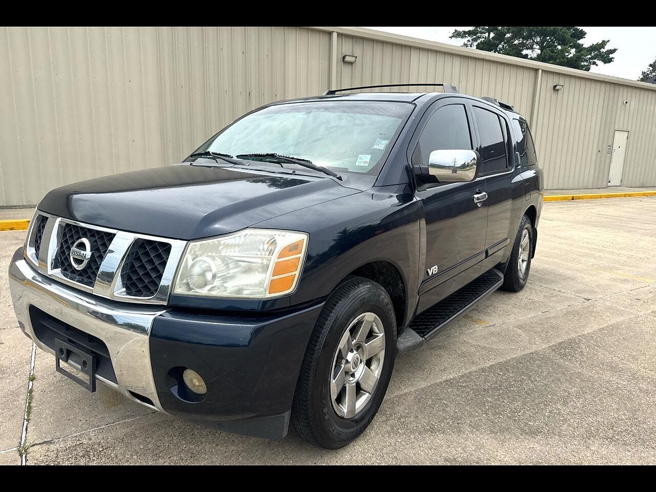 Nissan Armada