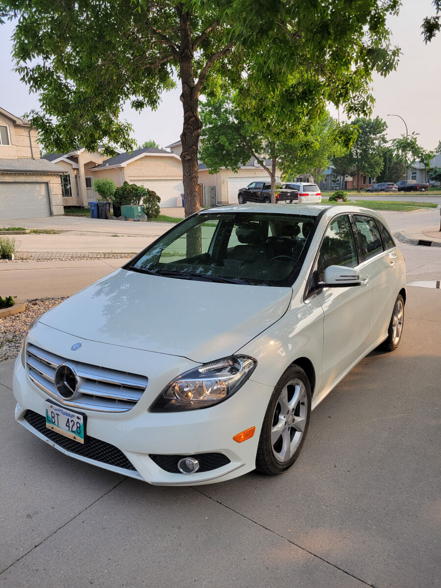 Mercedes-Benz B-Class