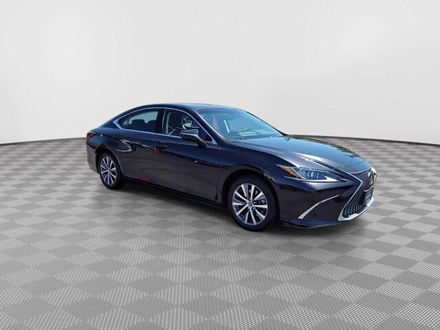 2021 Lexus ES / ES HYBRID