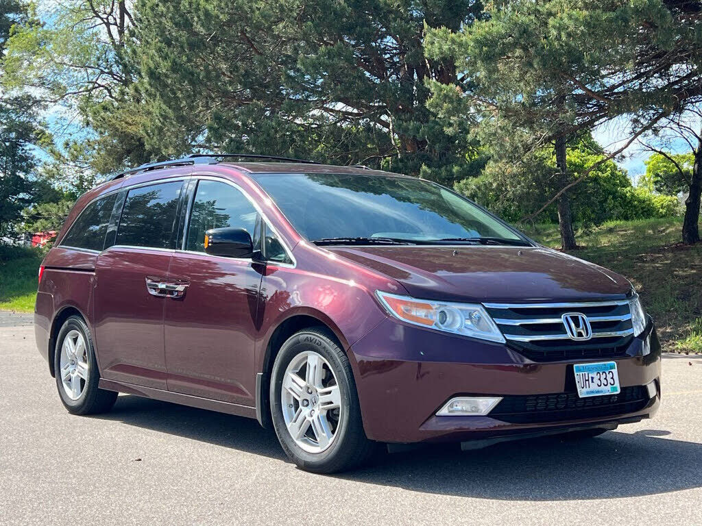 2013 HONDA Odyssey