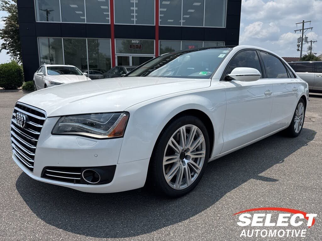 Audi A8