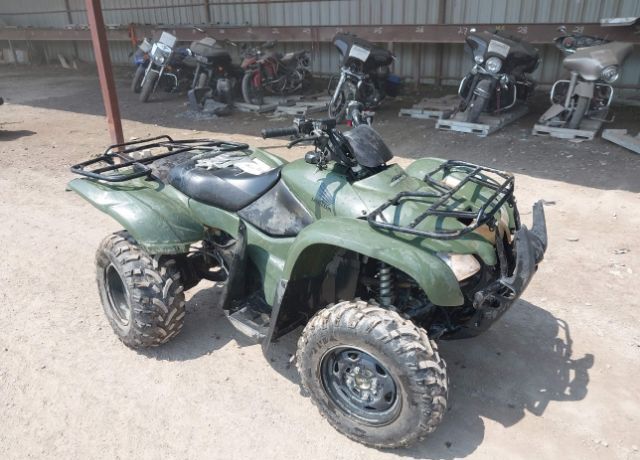 Honda TRX420 (FourTrax Rancher)