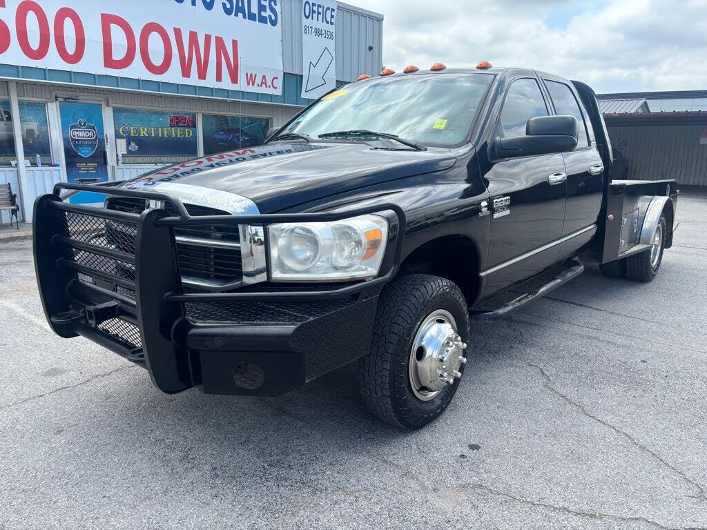 Dodge Ram Chassis Cab