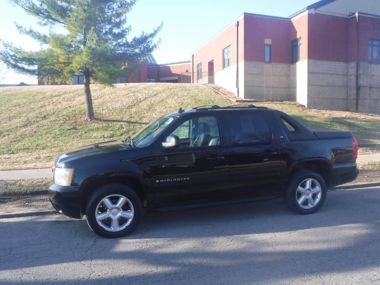 2008 CHEVROLET Avalanche