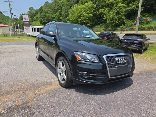 2012 Audi Q5