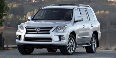 Lexus LX