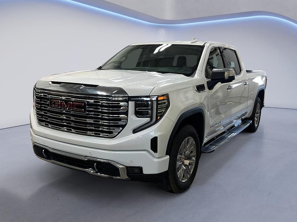 2024 GMC Sierra
