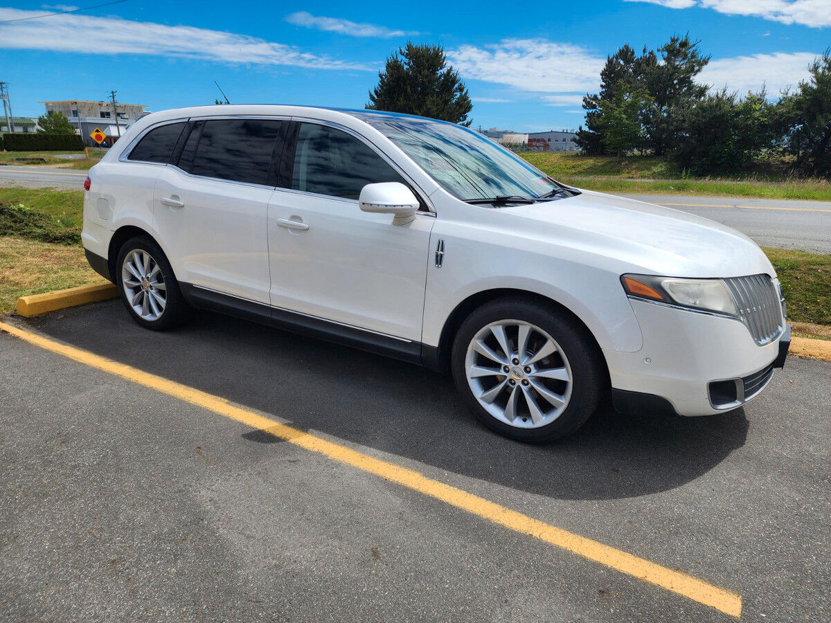 Lincoln MKT
