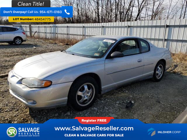 Chevrolet Monte Carlo