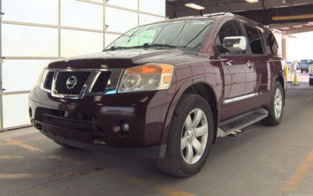 2011 NISSAN Armada