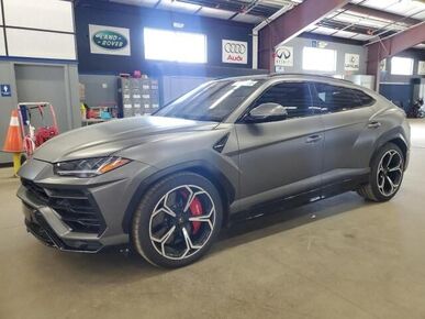 2021 LAMBORGHINI URUS - VIN Decoder