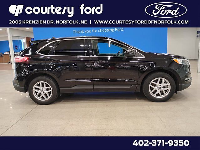 2024 FORD Edge