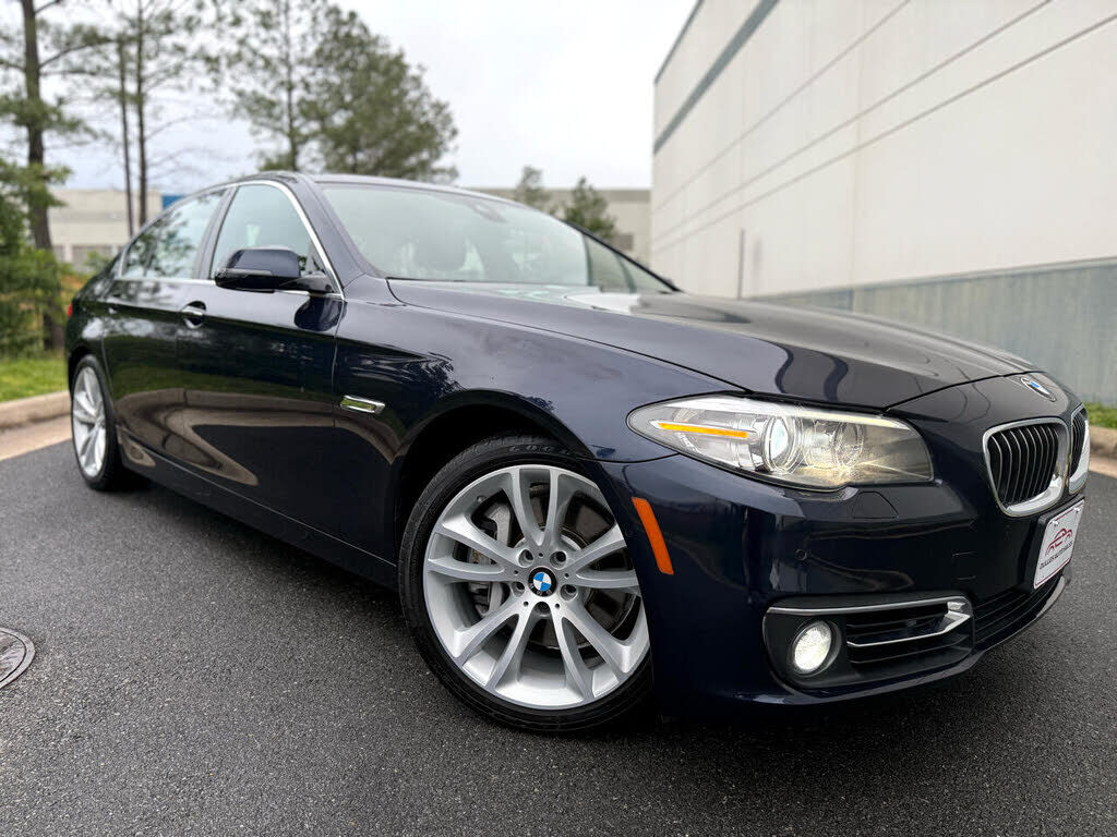 BMW 535i