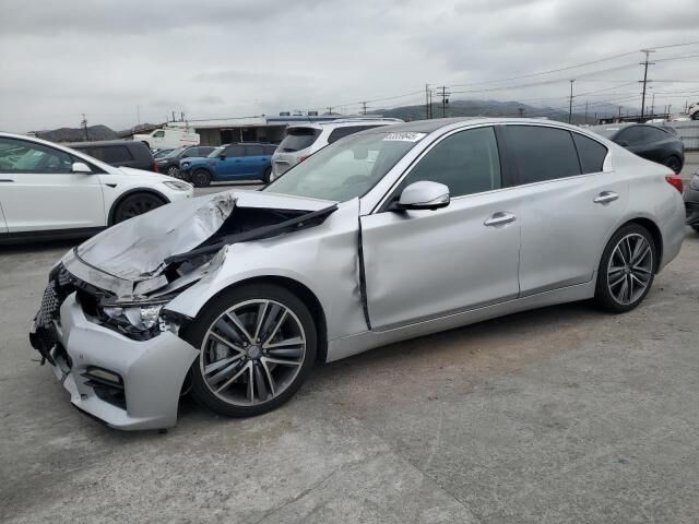 Infiniti Q50