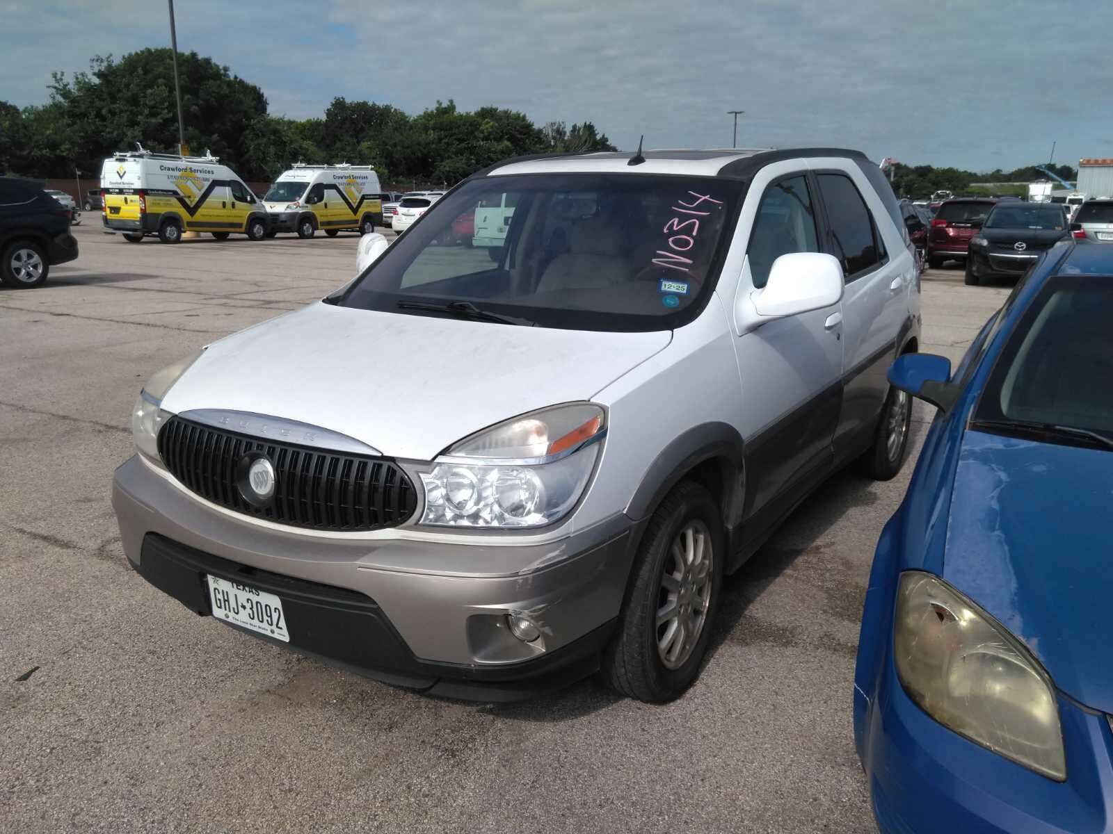 Buick Rendezvous