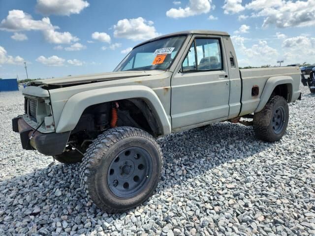 Jeep Comanche