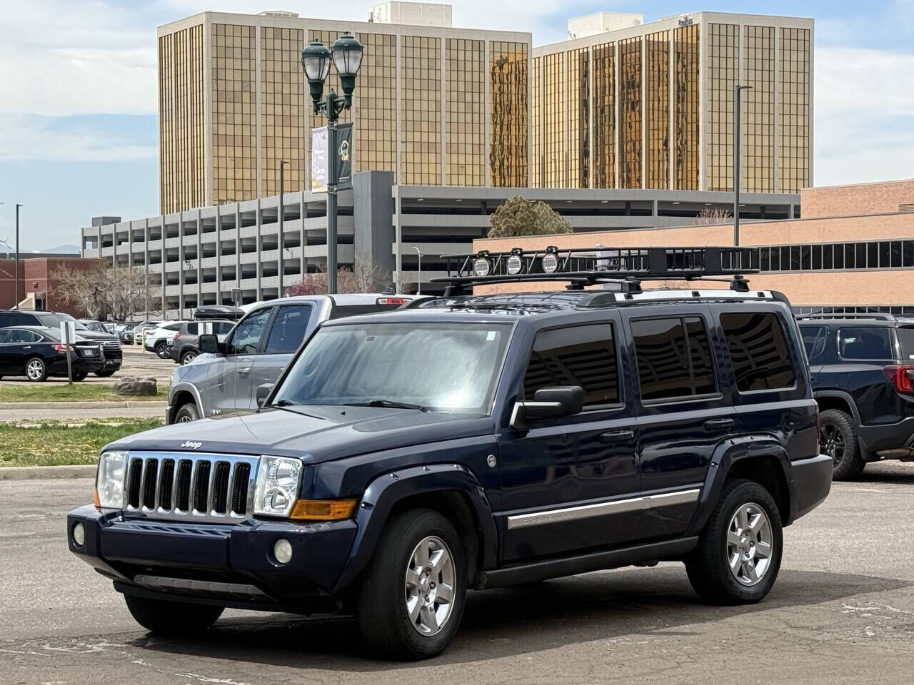 2006 JEEP Commander