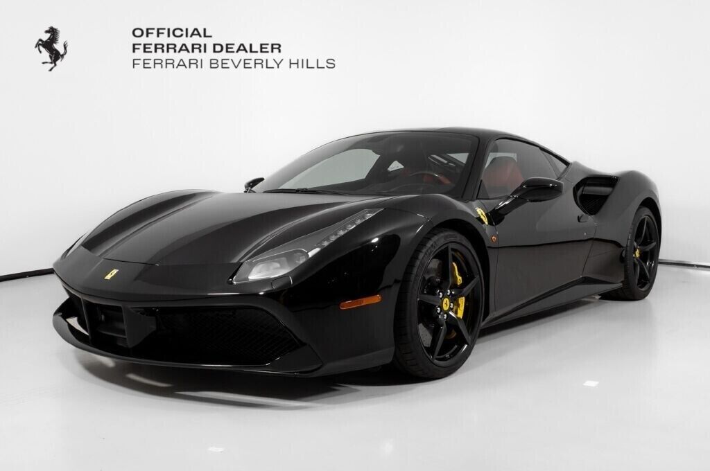 Ferrari 488 GTB