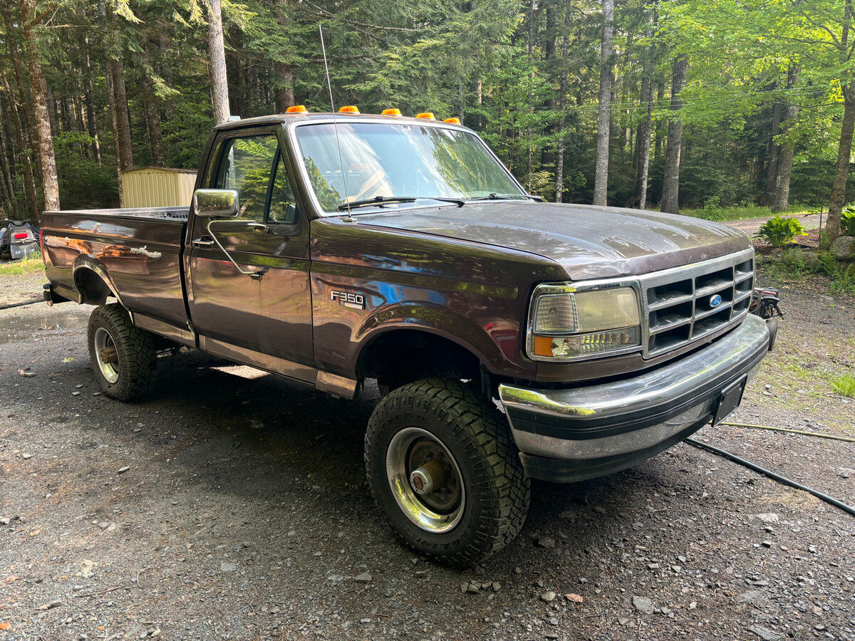 Ford F-350