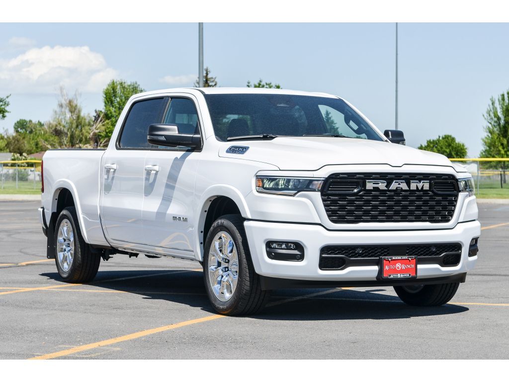 2025 RAM 1500