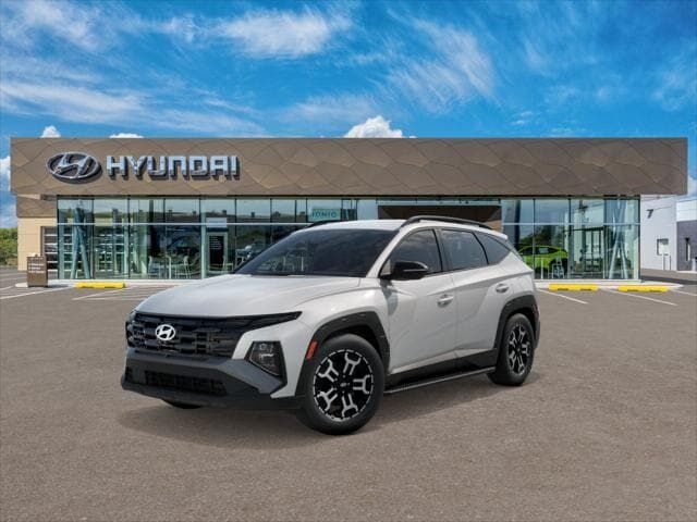 2025 HYUNDAI Tucson