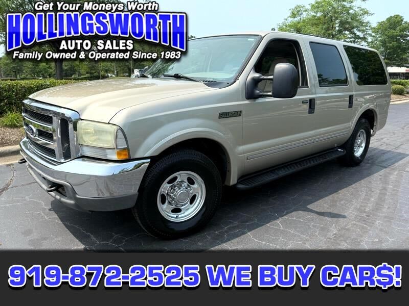 Ford Excursion
