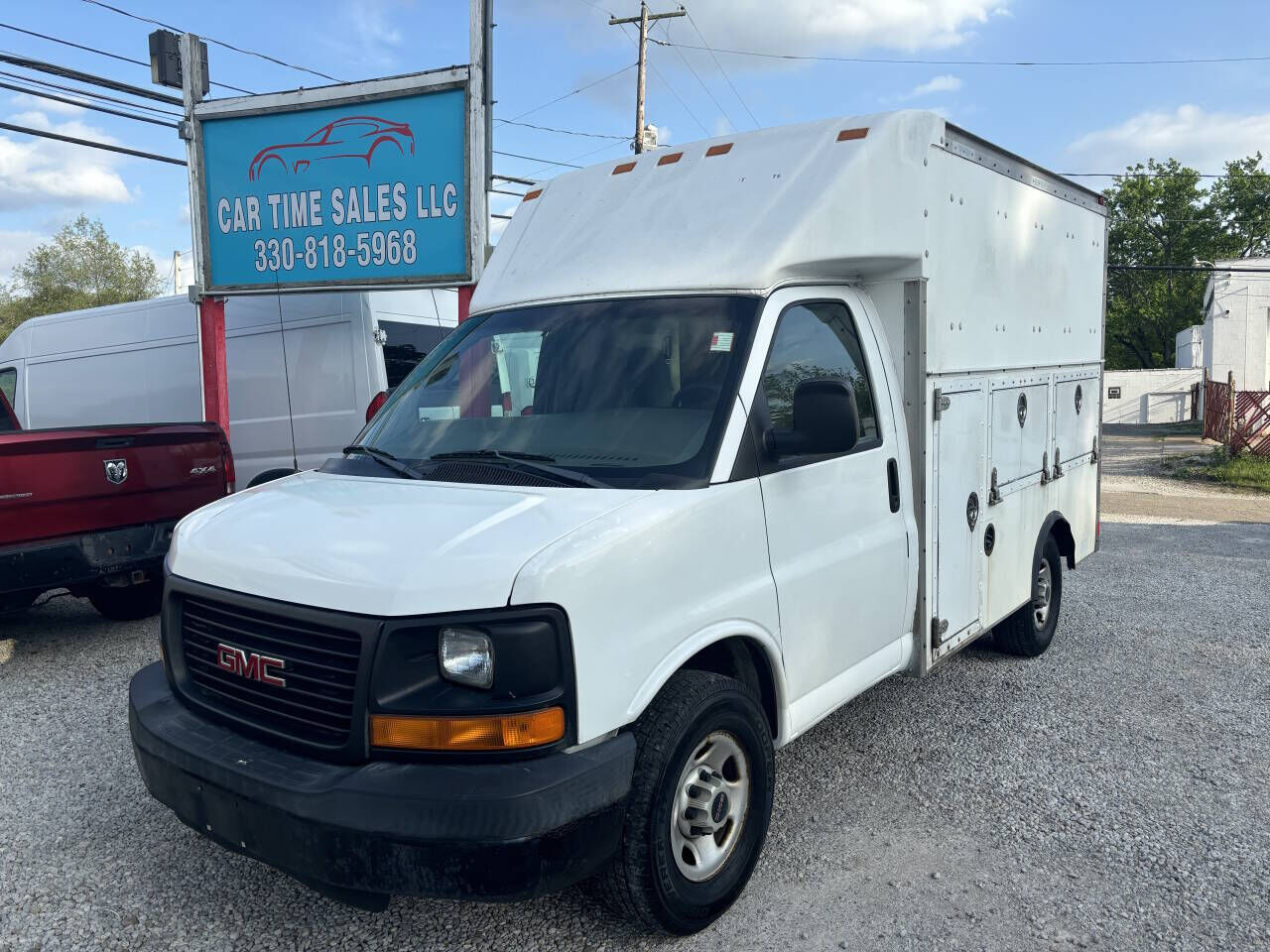 GMC Savana