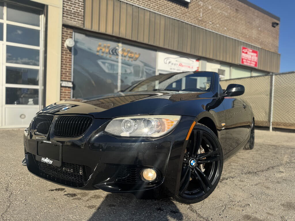 BMW 335is