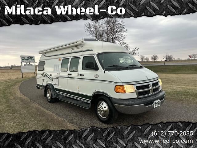 Dodge Ram Van