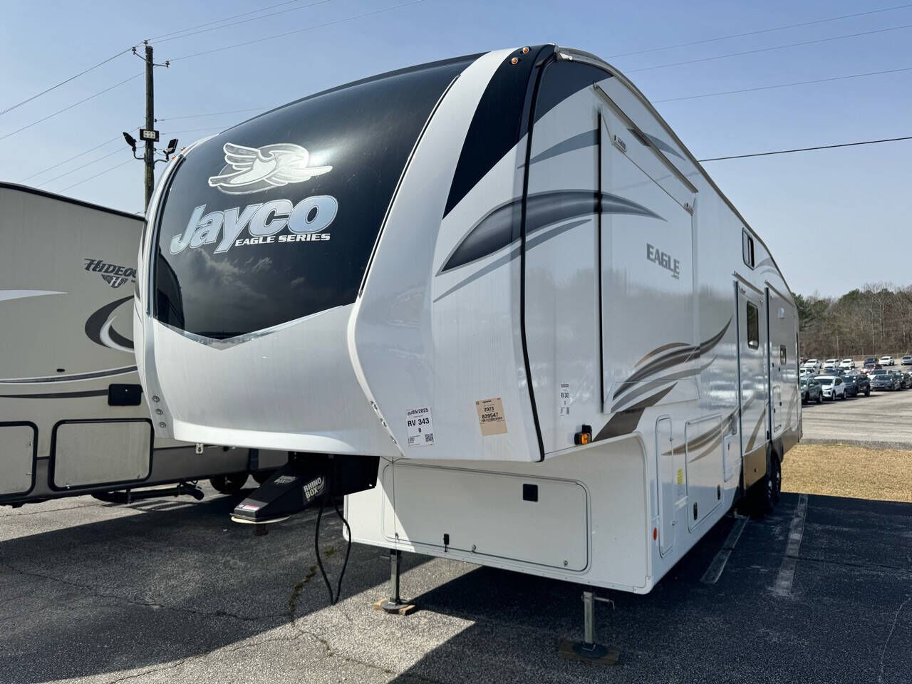 2023 JAYCO/EAGLE 370FB