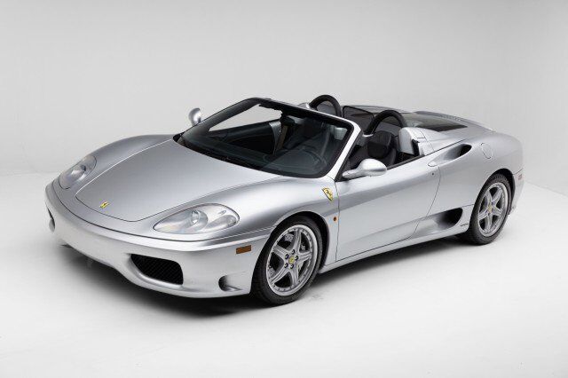 Ferrari 360 Spider