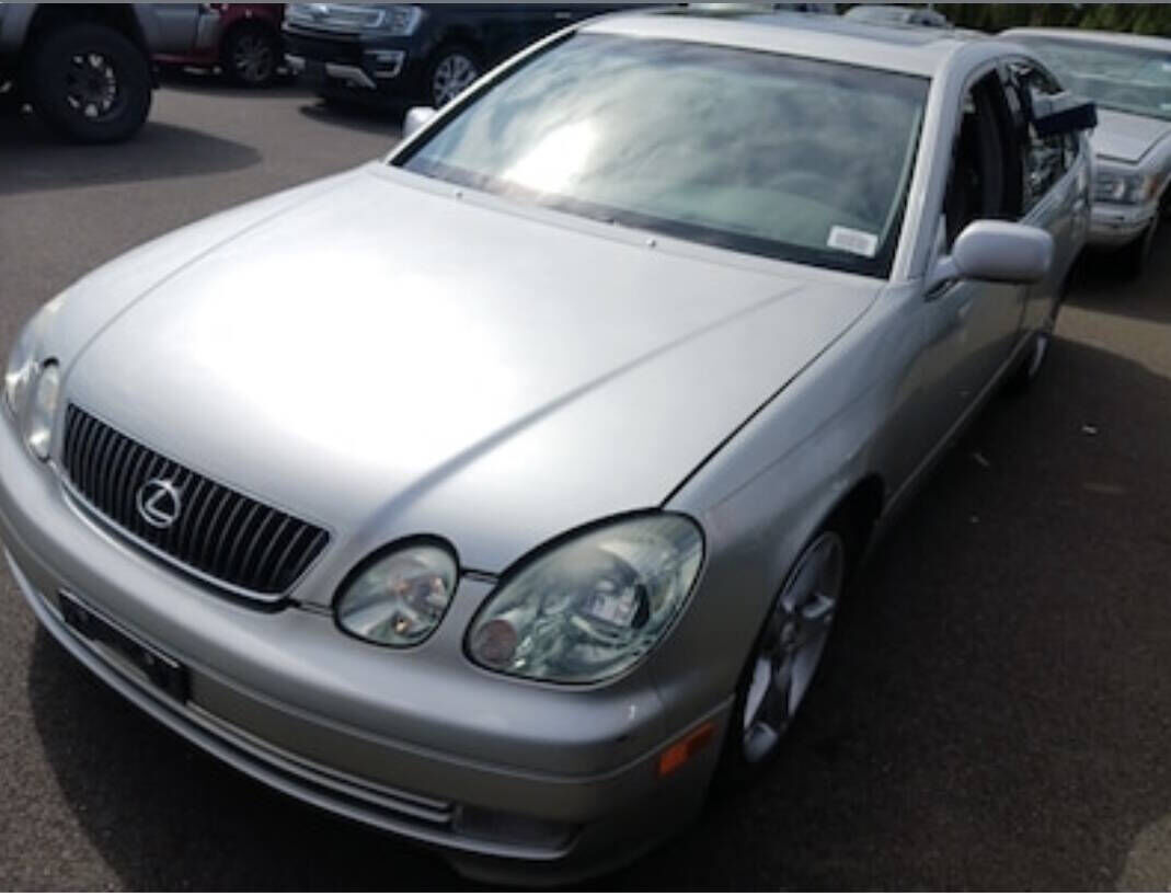Lexus GS