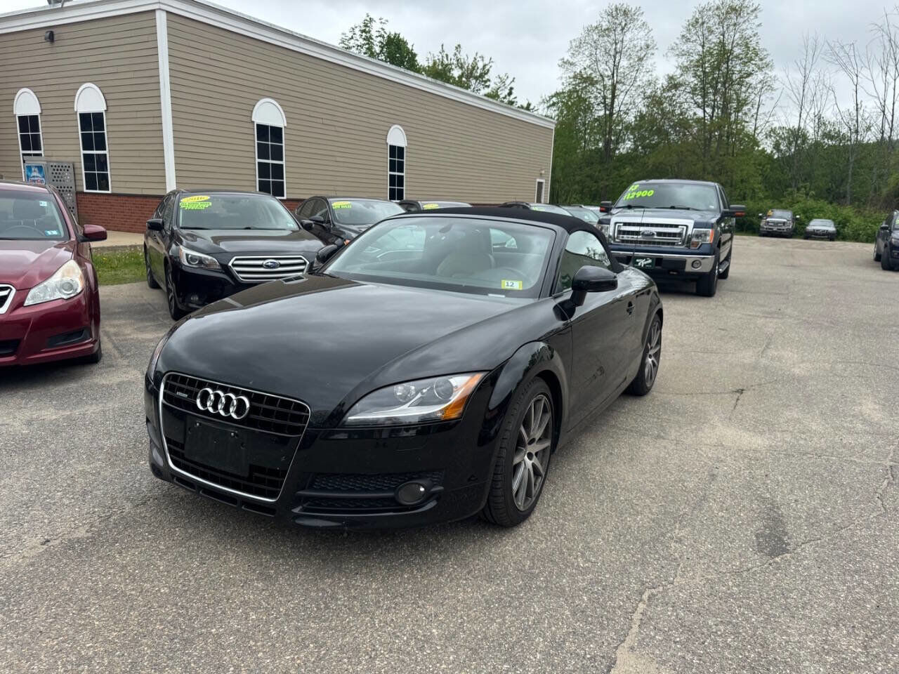 Audi TT