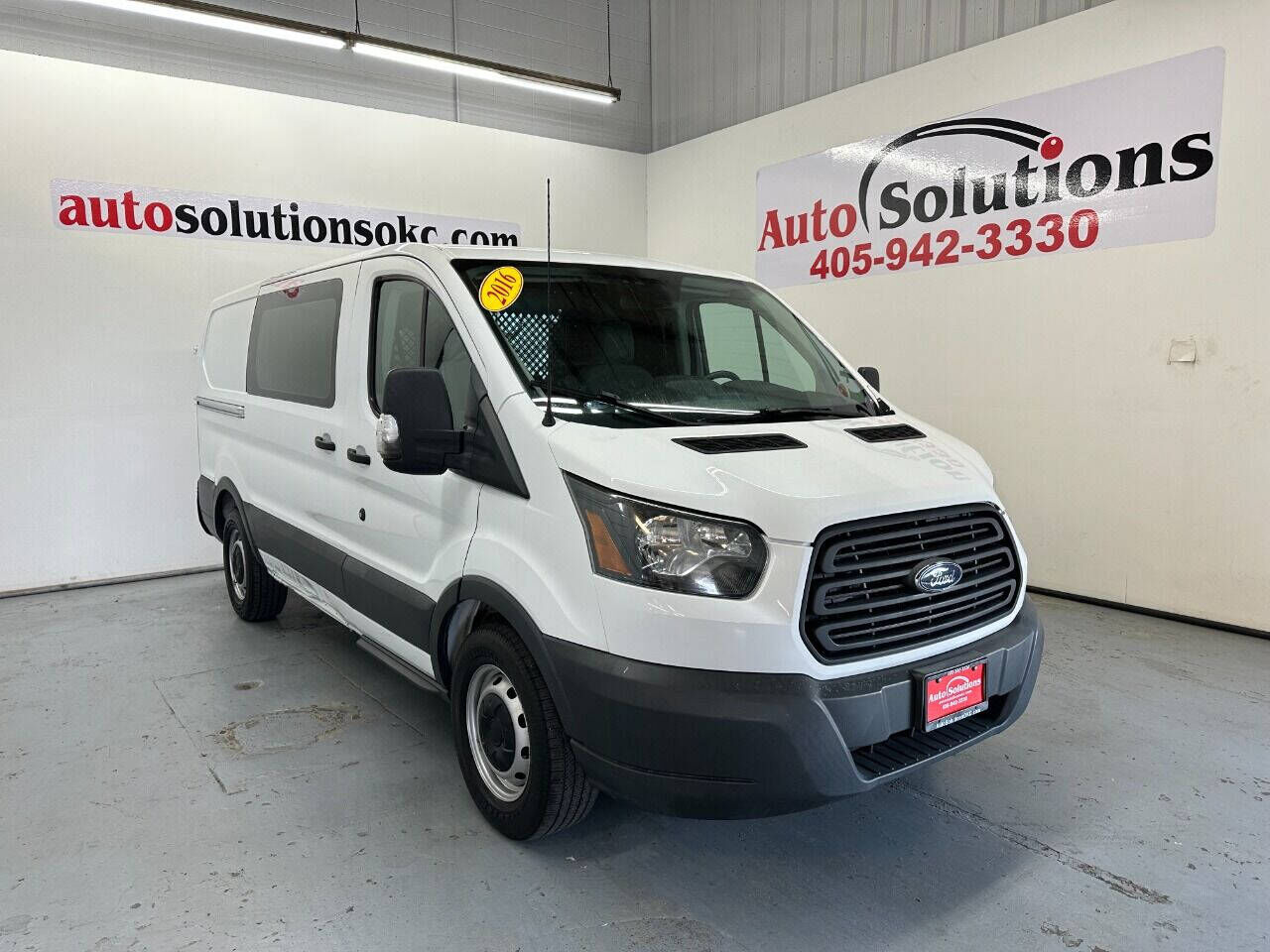 2016 FORD Transit