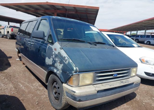 Ford Aerostar