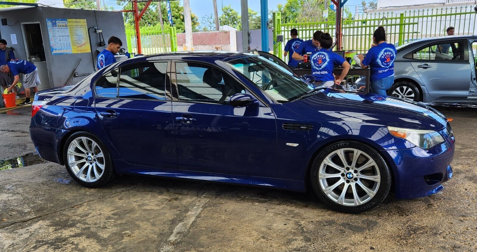 BMW M5
