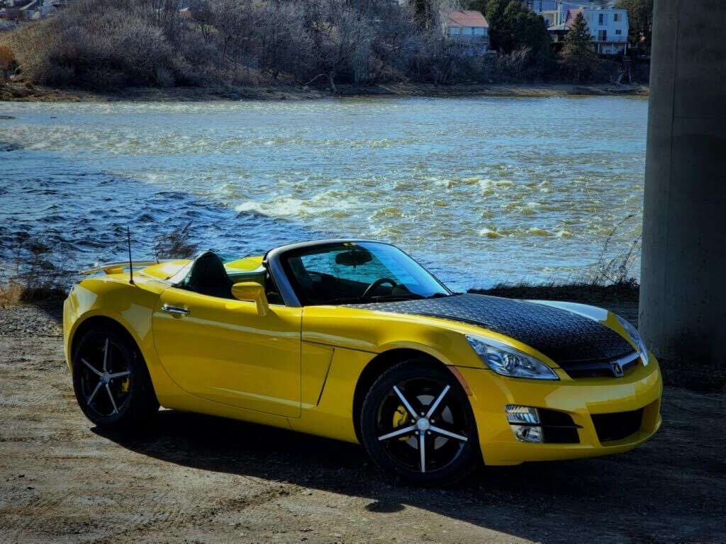 Saturn Sky