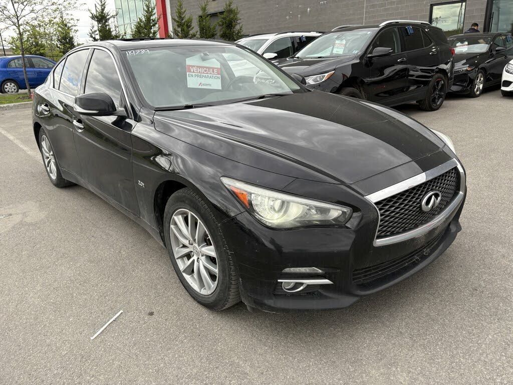 Infiniti Q50