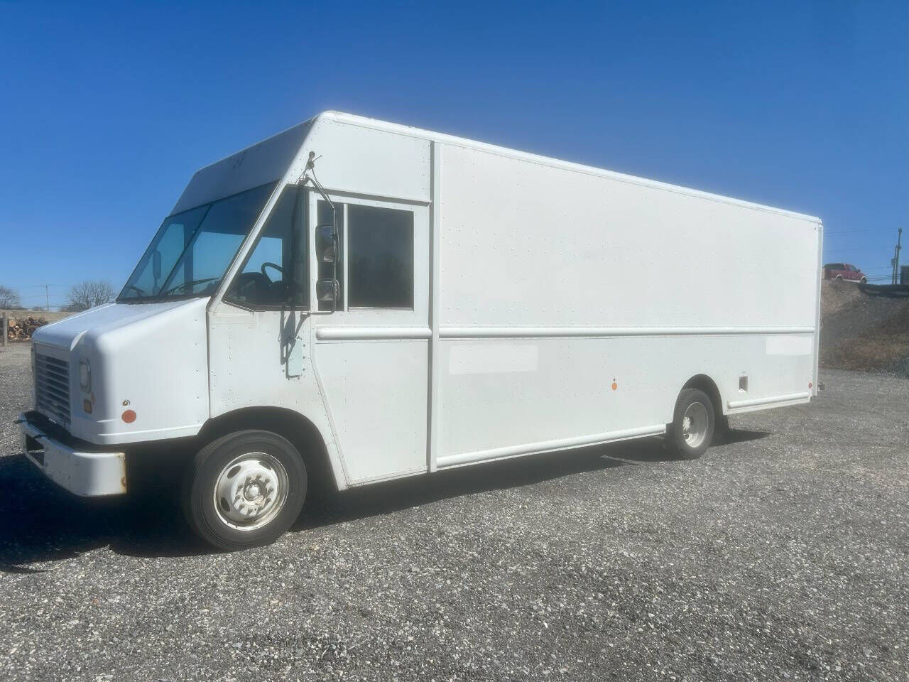 Ford Commercial Chassis