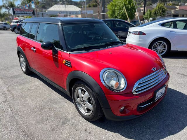 2011 MINI Clubman