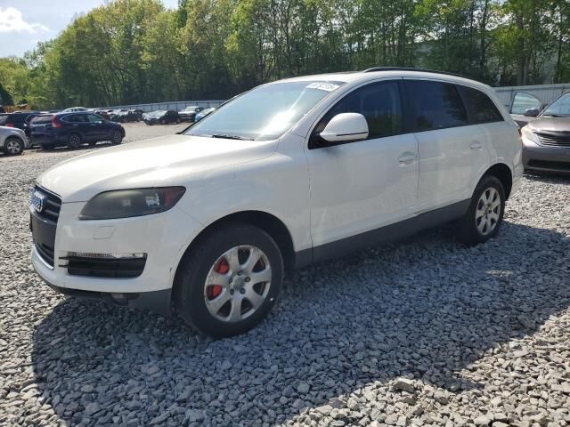 2007 AUDI Q7