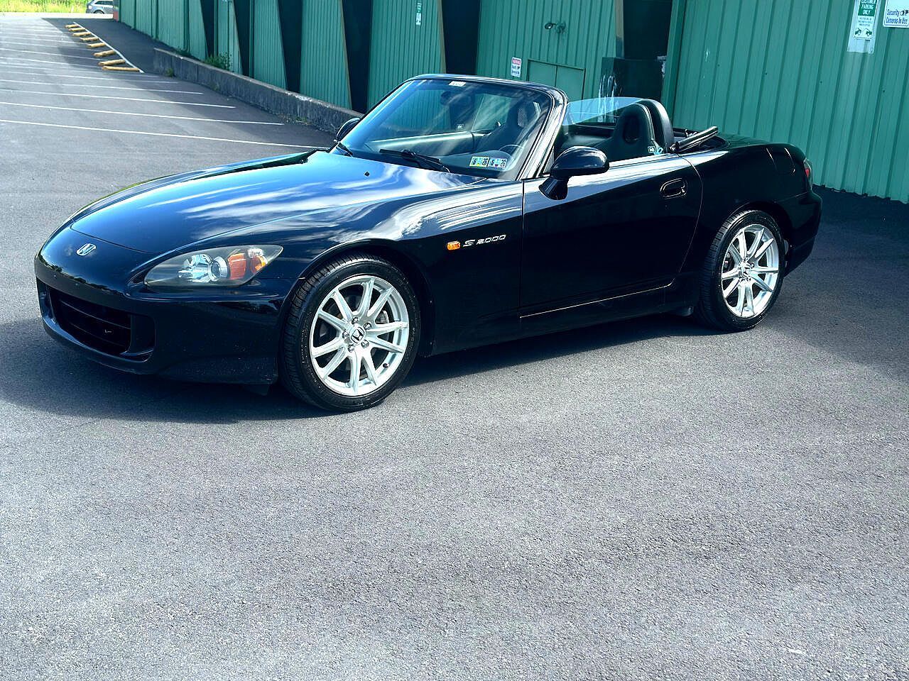 Honda S2000