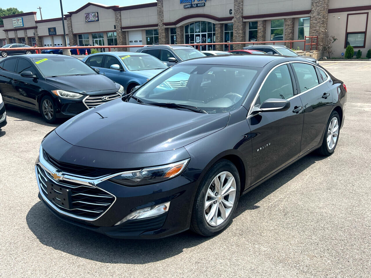 2023 CHEVROLET Malibu