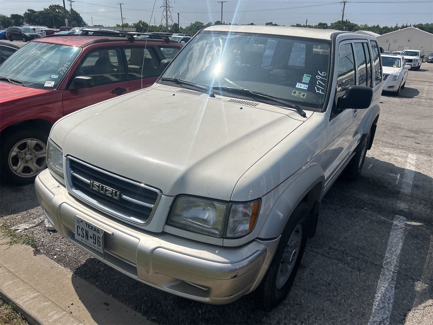 Isuzu Trooper