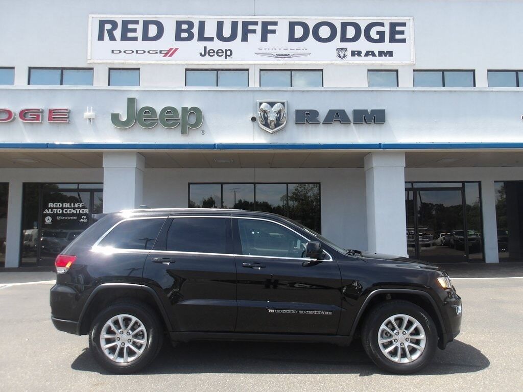 2022 JEEP Grand Cherokee