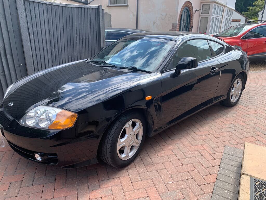 Hyundai Tiburon