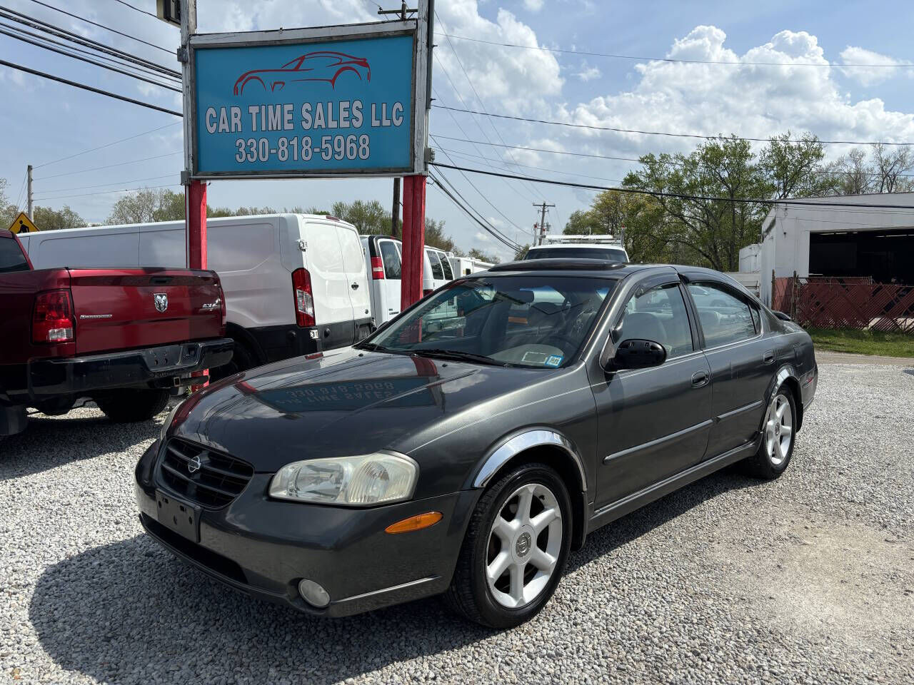 Nissan Maxima