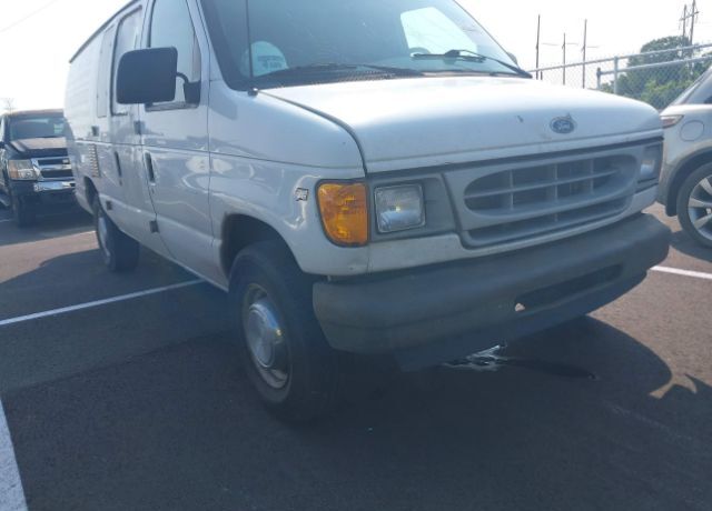 Ford E-350