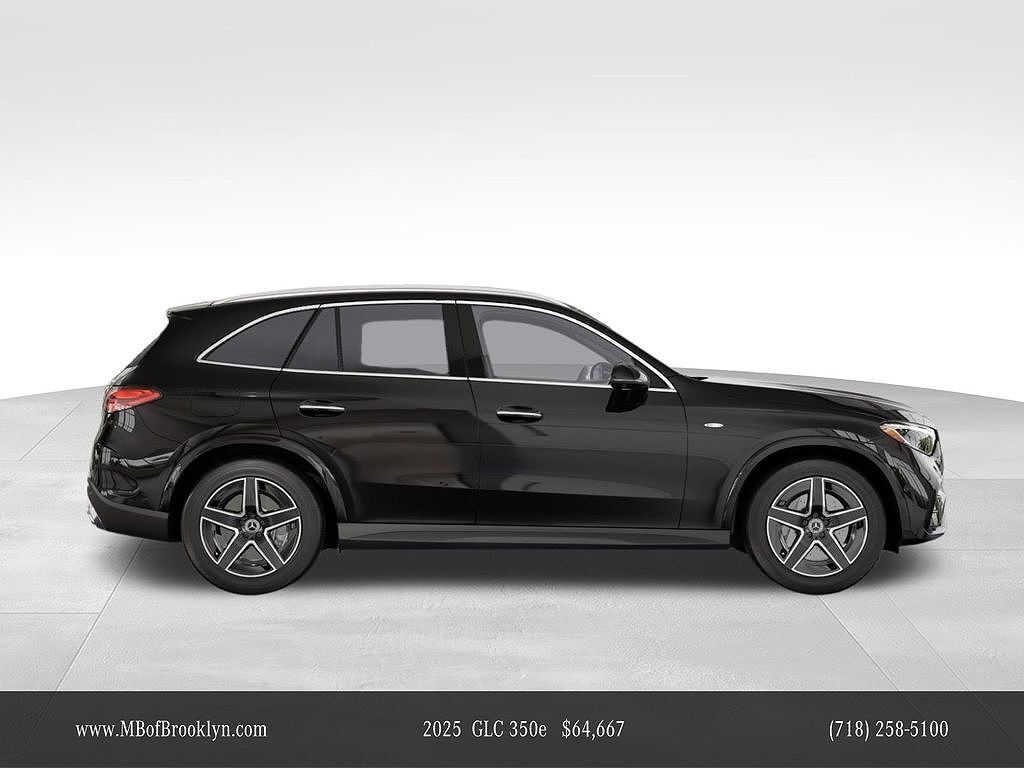2025 Mercedes-Benz GLC-Class